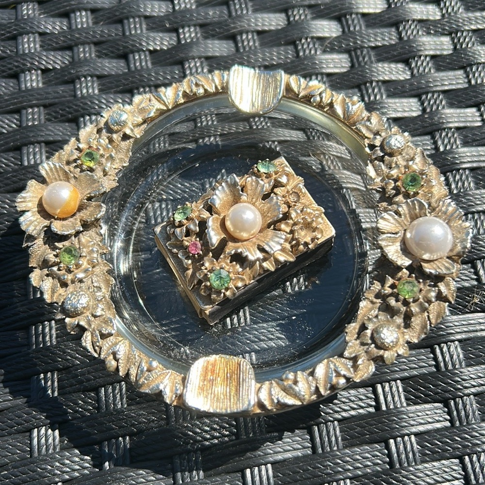 Vintage ashtray